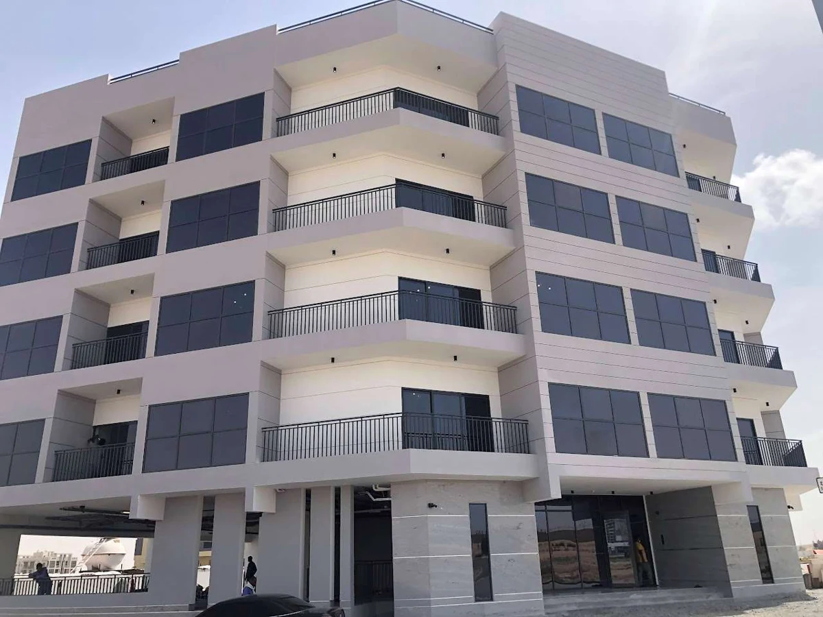Residential Building — Portfolio image